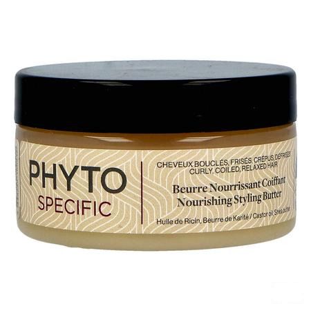 Phytospecific Beurre Nourrissant Coiffant Pot100 ml