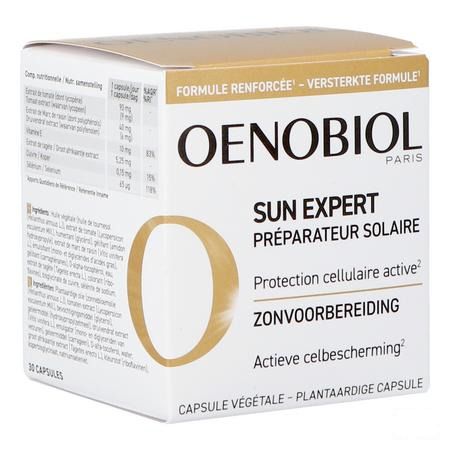 Oenobiol Sun Expert Caps 30