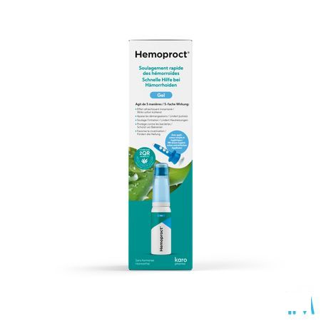 Hemoproct Gel Can 45Ml