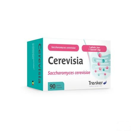 Cerevisia Capsule 90  -  Trenker