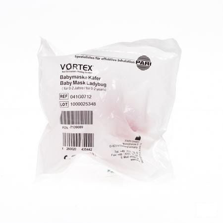 Vortex Babymasker 0-2jaar  -  Infinity Pharma