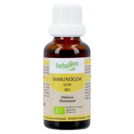 Herbalgem Immunogem Bio 30 ml