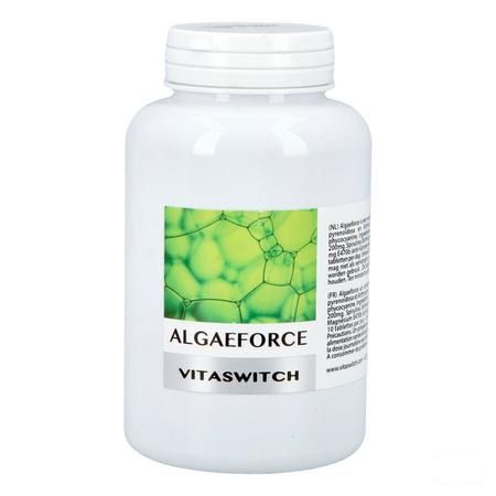 Algaeforce Tabletten 250 