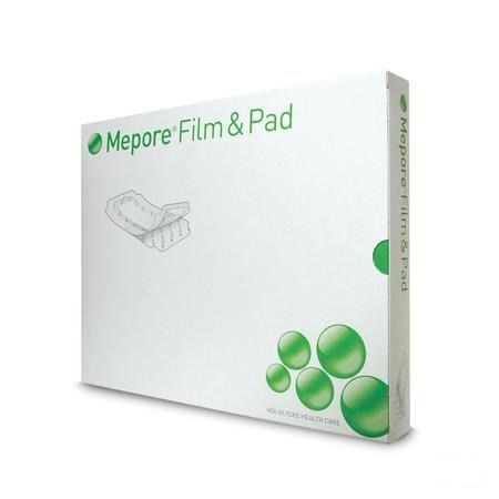 Mepore Film + Pad 9x25cm 30 275700  -  Molnlycke Healthcare