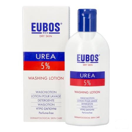 Eubos Urea 5% Lotion Lavante 200 ml  -  I.D. Phar