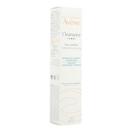 Avene Cleanance Matterende Verzorging 40 ml  -  Avene