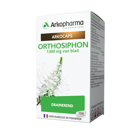 Arkogelules Orthosiphon Vegetal 150  -  Arkopharma