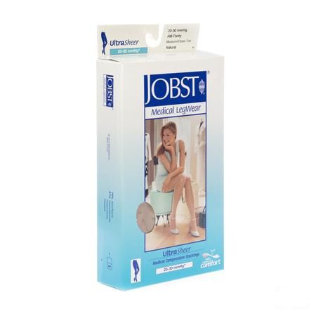 Jobst Ultrasheer Comf.c2 Panty Natural M