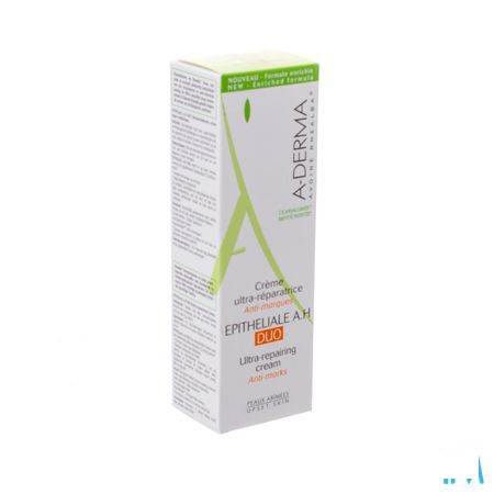 Aderma Epitheliale Ah Duo Creme Ultra Repar. 100 ml  -  Aderma