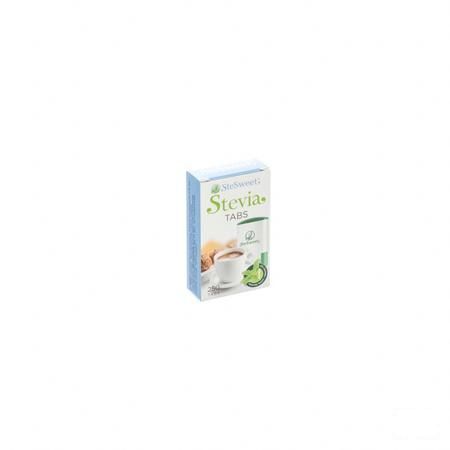 Stesweet Stevia Tabletten 250