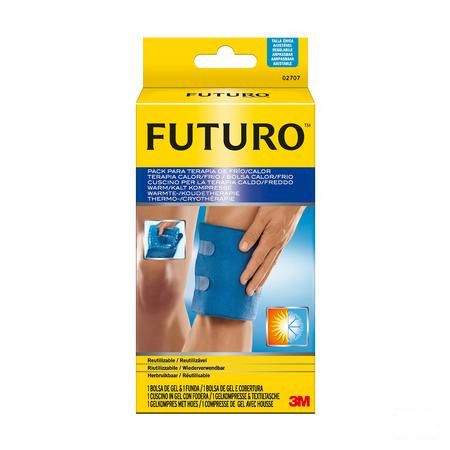 Futuro Cp Chaud Froid+Housse 45142  -  3M