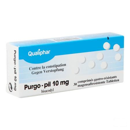 Purgo Pil Form Dragee 30 X 10 mg