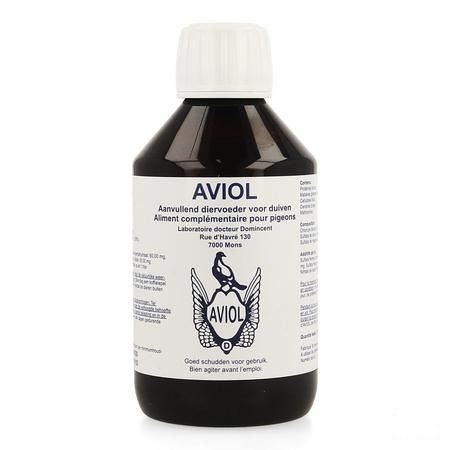 Aviol Duivenelexir 250 ml  -  Fendigo