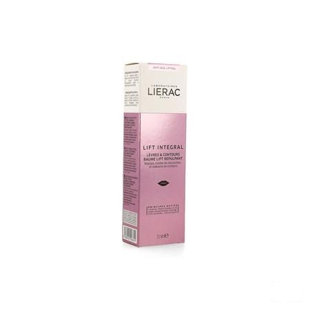 Lierac Lift Integral Levres + Contours Tube 15 ml