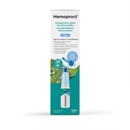 Hemoproct Gel Can 45Ml