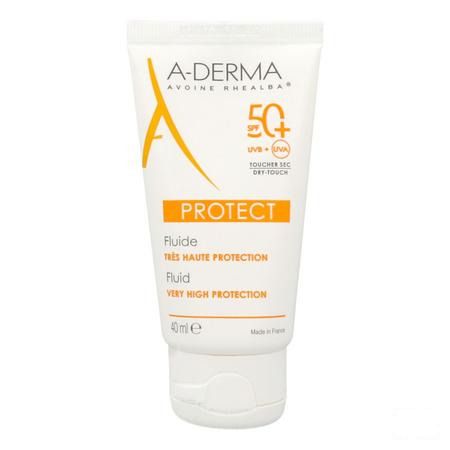 Aderma Protect Fluide Ip50 + 40 ml  -  Aderma