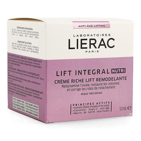 Lierac Nutri Creme Lift Integral Pot 50 ml