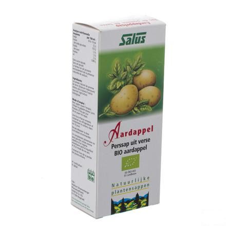 Salus Aardappelsap 200 ml  -  Ocebio