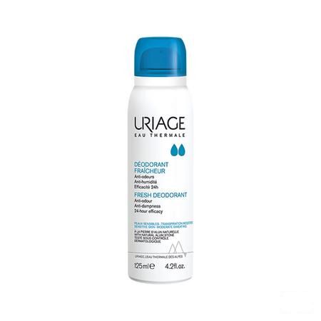 Uriage Deo Fraicheur P Sens Spray 125 ml