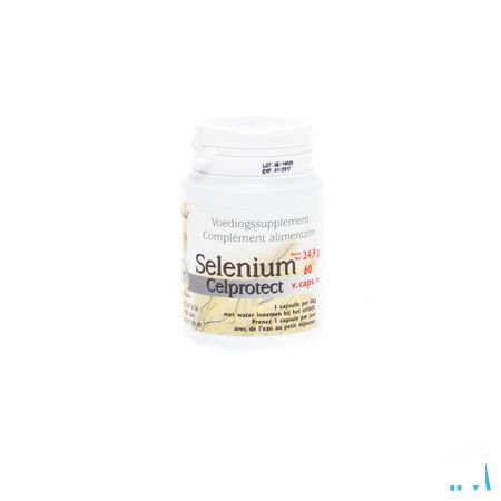 Herborist Selenium Celprotect Capsule 60 0722