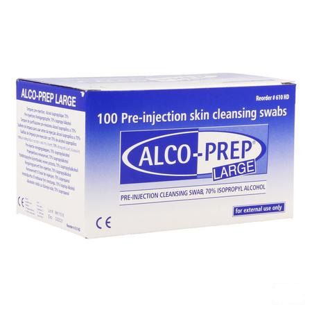 Alco Prep Large 100  -  H & W