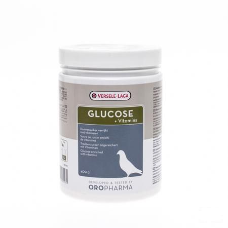 Glucose + Vitamins Poeder 400 gr