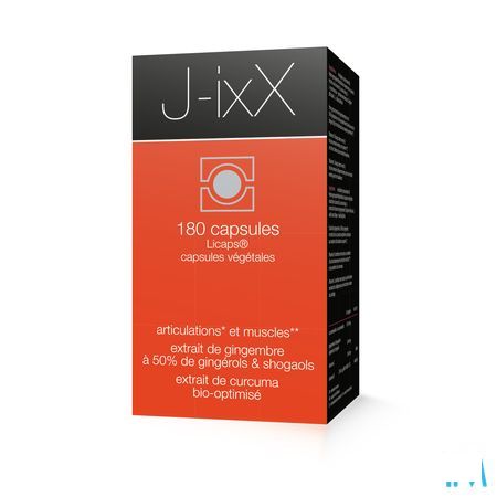 J-ixx Capsule 180  -  Ixx Pharma