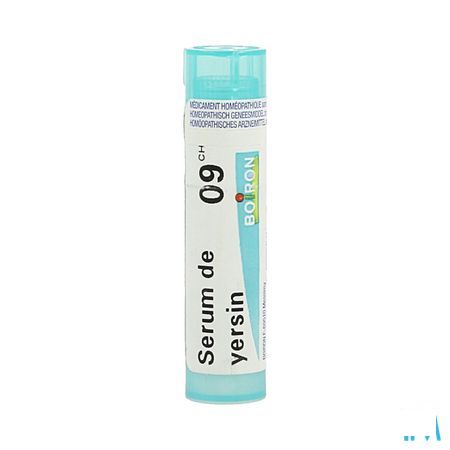 Serum De Yersin 9CH Gr 4g  -  Boiron