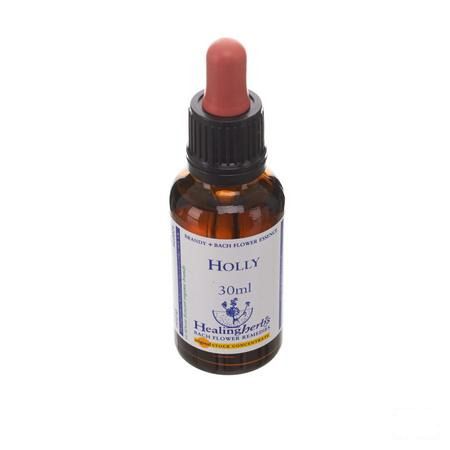 Healing Herbs Holly 30 ml