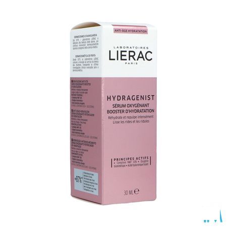 Lierac Hydragenist Serum Flacon 30 ml