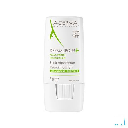 Aderma Dermalibour + Stick 8g  -  Aderma