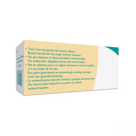 Zincotabs Comprimes 60x160 mg