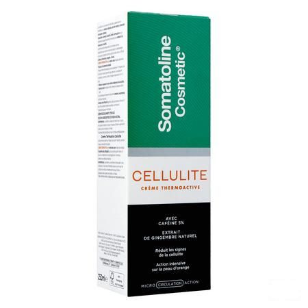 Somatoline Cosmetic Cellulitis 15 Dagen 250 ml  -  Bolton