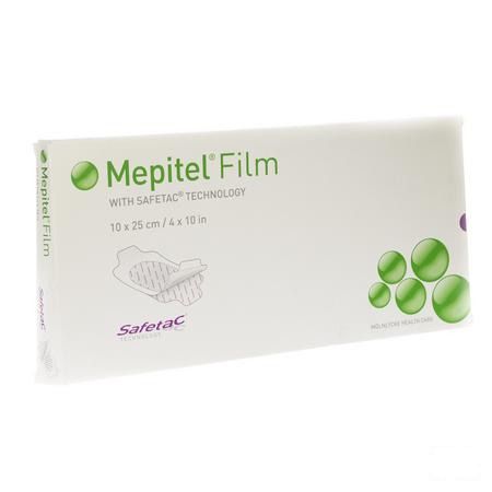 Mepitel Film 10x25cm 10 296400  -  Molnlycke Healthcare