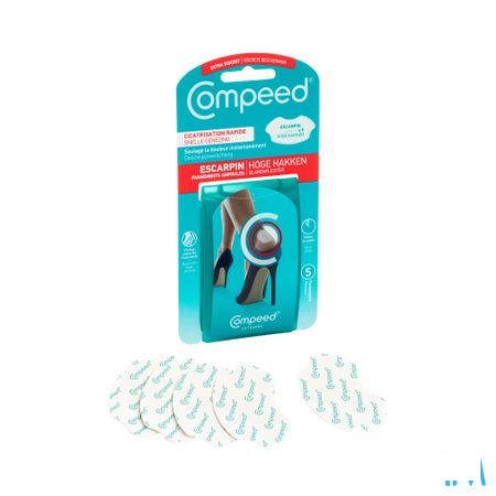 Compeed Pleister Blaren Hoge Hakken 5