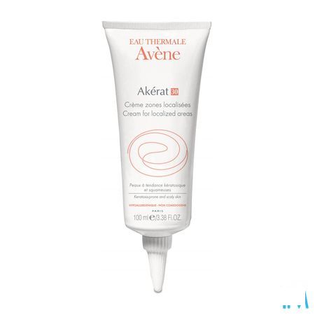 Avene Akerat 30 Creme 100 ml  -  Avene