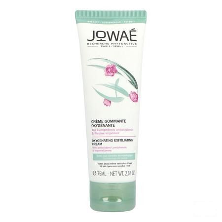 Jowae Gommende Creme Zuurstofaanb. Tube 75 ml