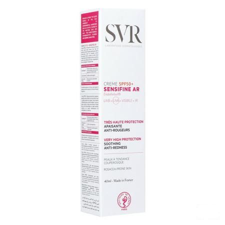 Svr Sensifine Ar Creme Ip50+ Tube 40 ml