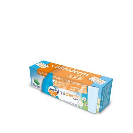 Calmiderm Creme 40 gr + Cadeau  -  Tilman