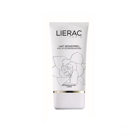 Lierac Coll.blanche Melk Original 3 Bloem.fl 150 ml