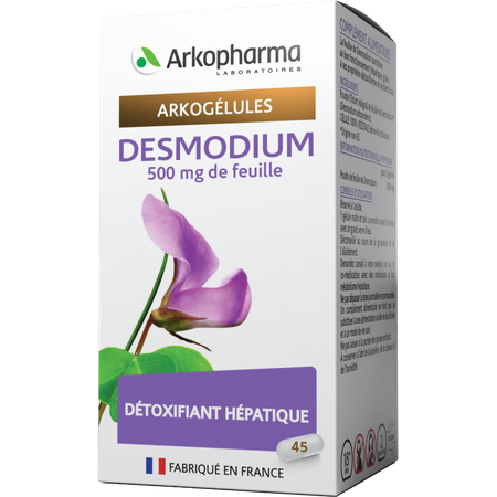 Arkogelules Desmodium 45  -  Arkopharma