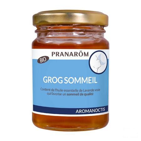 Aromanoctis Grog Sommeil 100 ml  -  Pranarom