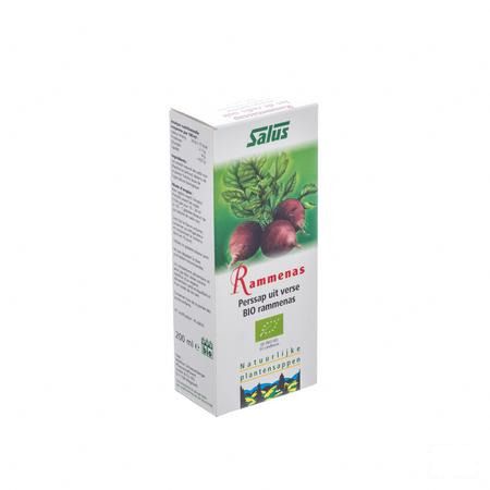 Salus Rammenassap Bio 200 ml  -  Ocebio