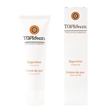 Topiderm Dagcreme 50 ml Pannobase