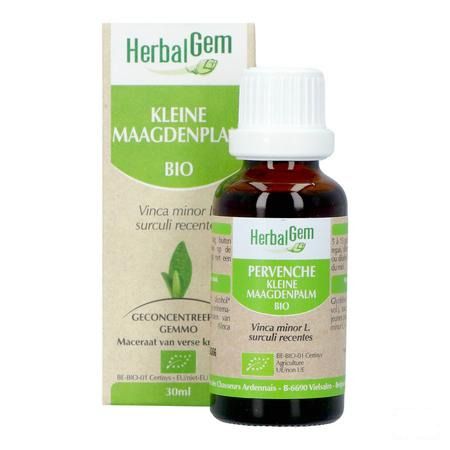 Herbalgem Maagdenpalm Bio 30 ml