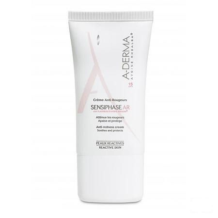 Aderma Sensiphase Ar Creme 40 ml  -  Aderma