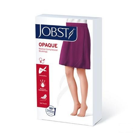 Jobst Opaque 15-20 C1 Cuisse Noir M 7518601