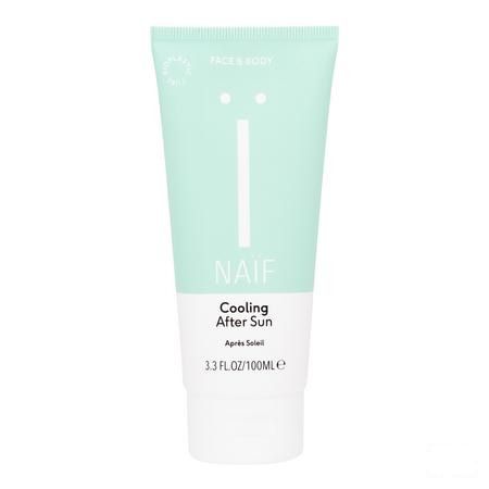 Naif Cooling Aftersun 100 ml