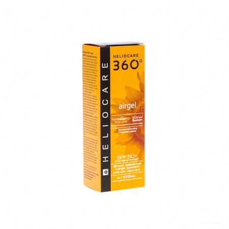Heliocare 360r Airgel Ip50 + 60 ml  -  Hdp Medical Int.