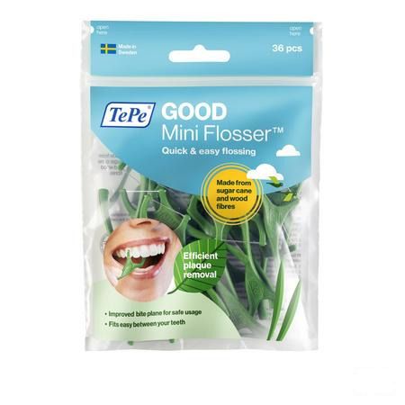 Tepe Good Miniflosser 36